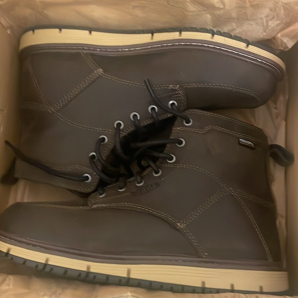 Men's San Jose 6" Waterproof Boot (Soft Toe) - Picture 7 of 10